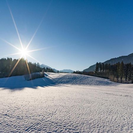 Готель Haus Am Feld Кіцбюель Екстер'єр фото